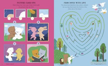 10-Minute Valentine's Day Activities: Make Valentine's Day Cards for Your Friends!: Make Valentine's Day Cards for Your Friends and Classmates! (10-minute Activities) - Helen Hughes [KSIĄŻKA]