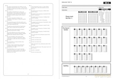 11+ English Practice Papers Book 3: For the 2026 GL Assessment Tests (Collins 11+ Practice) - Collins 11+ [KSIĄŻKA]