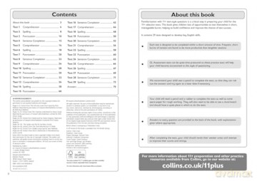 11+ English Quick Practice Tests Age 10-11 (Year 6) Book 3: For the 2026 GL Assessment Tests (Collins 11+ Practice) - Collins 11+ [KSIĄŻKA]
