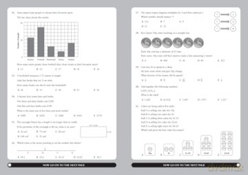 11+ Maths Practice Papers Book 3: For the 2026 GL Assessment Tests (Collins 11+ Practice) - Collins 11+ [KSIĄŻKA]