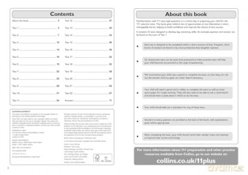 11+ Maths Quick Practice Tests Age 10-11 (Year 6) Book 3: For the 2026 GL Assessment Tests (Collins 11+ Practice) - Collins 11+ [KSIĄŻKA]