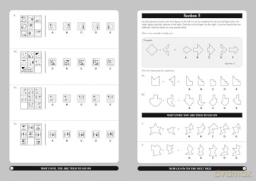 11+ Non-Verbal Reasoning Practice Papers Book 3: For the 2026 GL Assessment Tests (Collins 11+ Practice) - Collins 11+ [KSIĄŻKA]