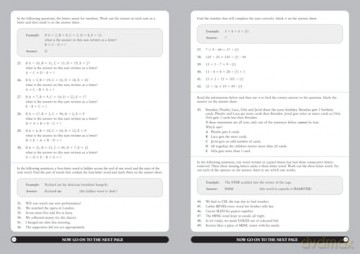 11+ Verbal Reasoning Practice Papers Book 3: For the 2026 GL Assessment Tests (Collins 11+ Practice) - Collins 11+ [KSIĄŻKA]