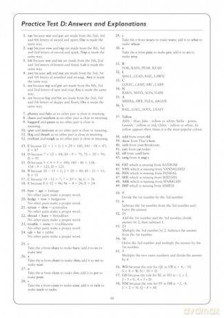 11+ Verbal Reasoning Practice Papers Book 3: For the 2026 GL Assessment Tests (Collins 11+ Practice) - Collins 11+ [KSIĄŻKA]
