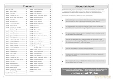 11+ Verbal Reasoning Quick Practice Tests Age 10-11 (Year 6) Book 3: For the 2026 GL Assessment Tests (Collins 11+ Practice) - Collins 11+ [KSIĄŻKA]