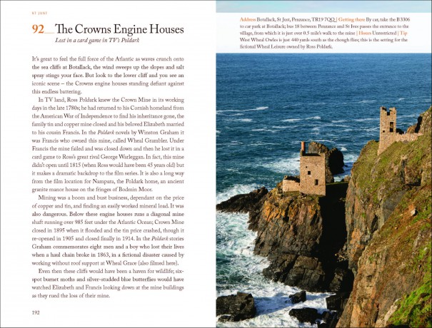 111 Places in Cornwall That You Shouldn't Miss: Travel Guide - Catriona Neil [KSIĄŻKA]