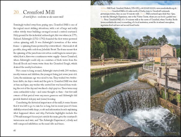 111 Places in Derby That You Must Not Miss: Travel Guide - Phil Lee [KSIĄŻKA]