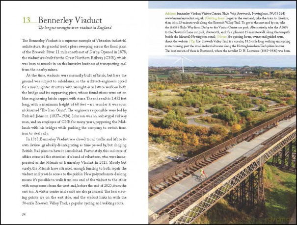 111 Places in Derby That You Must Not Miss: Travel Guide - Phil Lee [KSIĄŻKA]