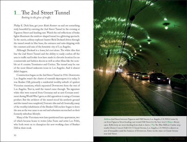 111 Places in Los Angeles That You Must Not Miss: Travel Guide - Laurel Moglen [KSIĄŻKA]