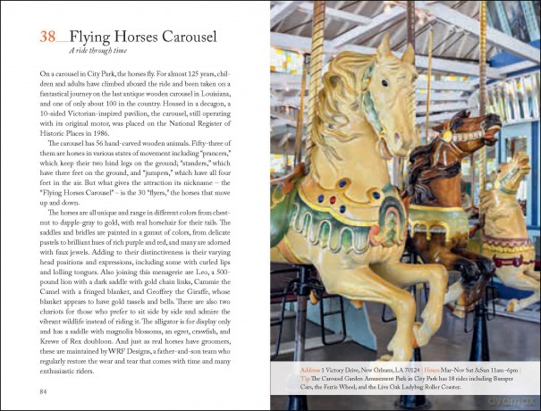 111 Places in New Orleans That You Must Not Miss - Sally Asher [KSIĄŻKA]