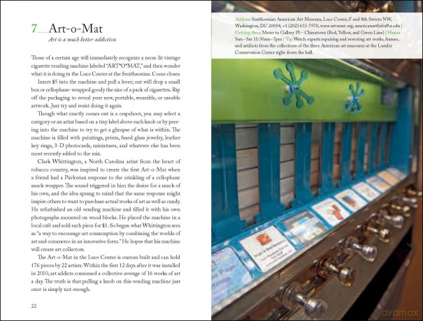 111 Places in Washington, DC That You Must Not Miss - Andrea Seiger [KSIĄŻKA]