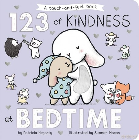123 of Kindness at Bedtime (Kind Hearts) - Patricia Hegarty [KSIĄŻKA]