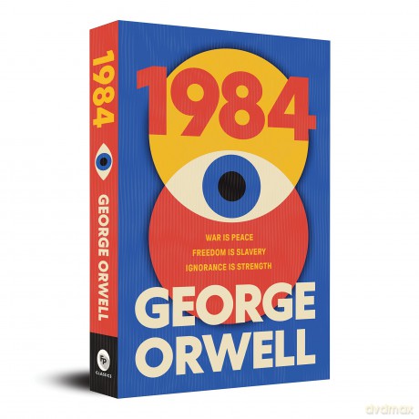 1984 - George Orwell [KSIĄŻKA]