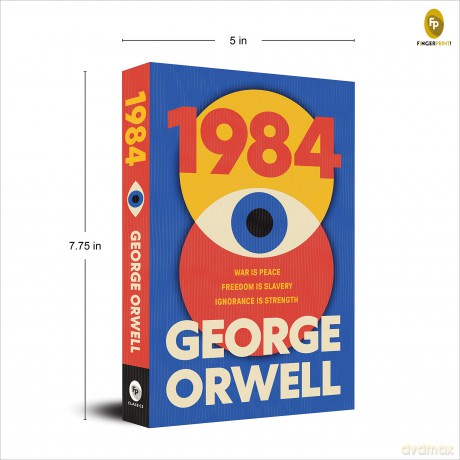 1984 - George Orwell [KSIĄŻKA]