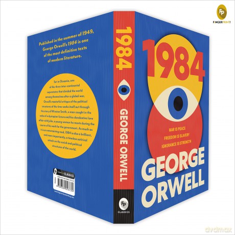 1984 - George Orwell [KSIĄŻKA]