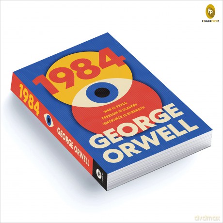 1984 - George Orwell [KSIĄŻKA]