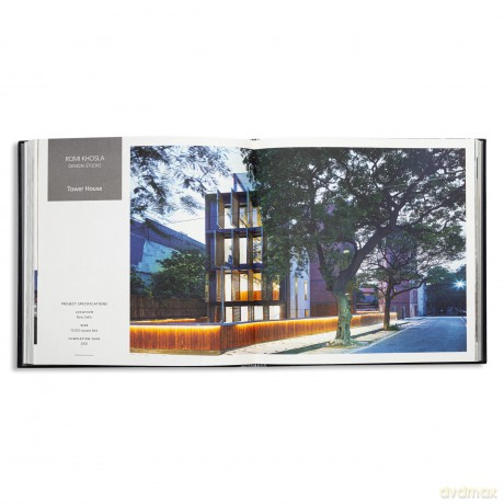 20 x 20: Twenty Architects X Twenty Iconic Homes of India - Gauri Kelkar [KSIĄŻKA]