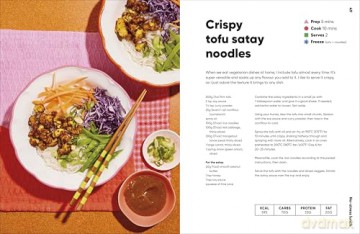 20-minute Air Fryer: Easy High-Protein Meals Under 600 Calories - Christina Kynigos [KSIĄŻKA]