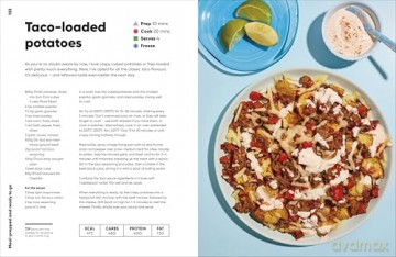 20-minute Air Fryer: Easy High-Protein Meals Under 600 Calories - Christina Kynigos [KSIĄŻKA]