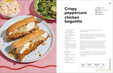 20-minute Air Fryer: Easy High-Protein Meals Under 600 Calories - Christina Kynigos [KSIĄŻKA]