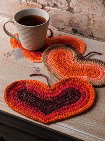 25 Stash-Busting Crochet Projects (Annie's Crochet) [KSIĄŻKA]