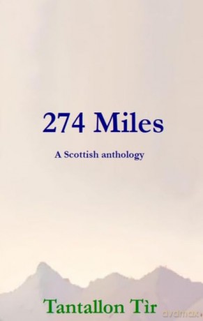 274 Miles [KSIĄŻKA]