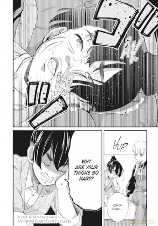 3 Minute Bodyguard Yoko-chan - Susano Hara [KOMIKS]