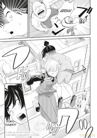 3 Minute Bodyguard Yoko-chan - Susano Hara [KOMIKS]