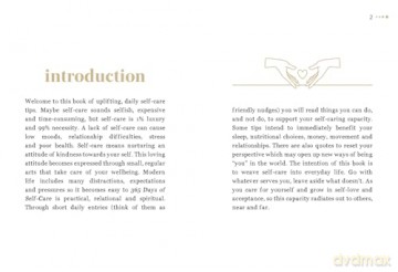 365 Days of Self-Care: Daily Guidance for Greater Well-Being - Chris Spriggs [KSIĄŻKA]