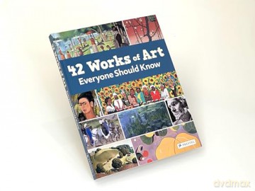 42 Works of Art Everyone Should Know - Brad Finger [KSIĄŻKA]