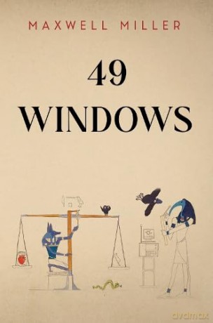 49 Windows - Maxwell Miller [KSIĄŻKA]