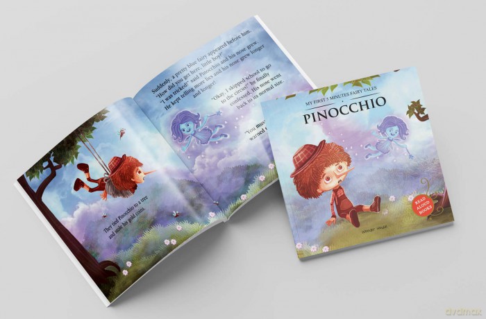 5 minutes fairytale box set: Giftset of Books for Kids Abridged and Retold [KSIĄŻKA]