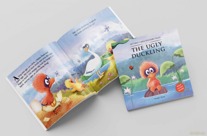5 minutes fairytale box set: Giftset of Books for Kids Abridged and Retold [KSIĄŻKA]
