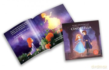 5 minutes fairytale box set: Giftset of Books for Kids Abridged and Retold [KSIĄŻKA]