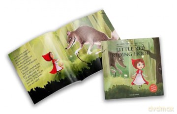 5 minutes fairytale box set: Giftset of Books for Kids Abridged and Retold [KSIĄŻKA]