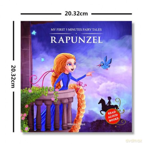 5 minutes fairytale box set: Giftset of Books for Kids Abridged and Retold [KSIĄŻKA]