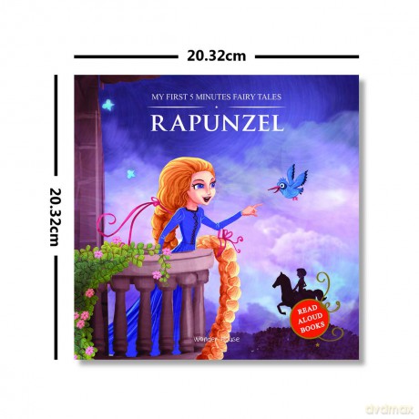 5 minutes fairytale box set: Giftset of Books for Kids Abridged and Retold [KSIĄŻKA]