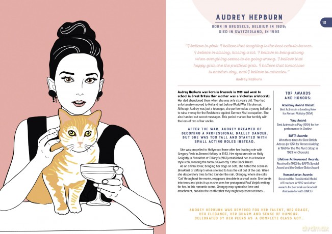 50 Badass Cat Ladies: Who Rocked the World - Tilly [KSIĄŻKA]