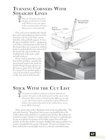 501 Best Woodworking Tips and Hacks: Save Time and Money in Your Wood Shop, and Improve Your Skills (Fox Chapel Publishing) Q&A Guide for Woodworkers - Practical Solutions to Help You Work Smarter - Robert Settich [KSIĄŻKA]