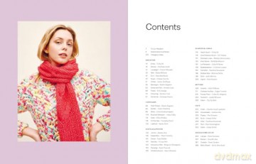 52 Weeks of Chunky Knits: Beautiful Patterns for Year-Round Knitting - Laine [KSIĄŻKA]