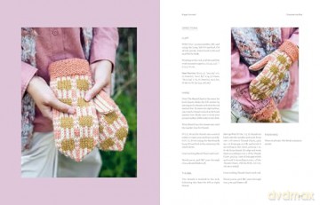 52 Weeks of Chunky Knits: Beautiful Patterns for Year-Round Knitting - Laine [KSIĄŻKA]