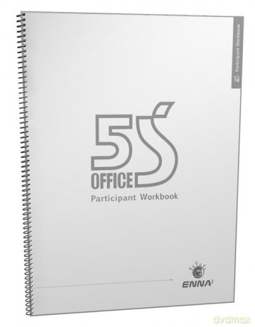 5S Office Version 1 Participant Workbook - Enna [KSIĄŻKA]