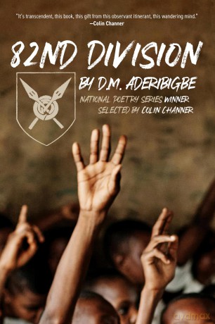 82nd Division - D.M. Aderibigbe [KSIĄŻKA]