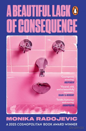 A Beautiful Lack of Consequence: From the winner of the #Merky Books New Writers' Prize - Monika Radojevic [KSIĄŻKA]