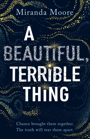 A Beautiful, Terrible Thing - Miranda Moore [KSIĄŻKA]