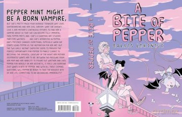 A Bite of Pepper - Balazs Lorinczi [KSIĄŻKA]