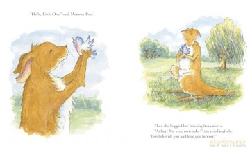 A Blessing from Above: An Adoption Story (Little Golden Book) - Patti Henderson [KSIĄŻKA]