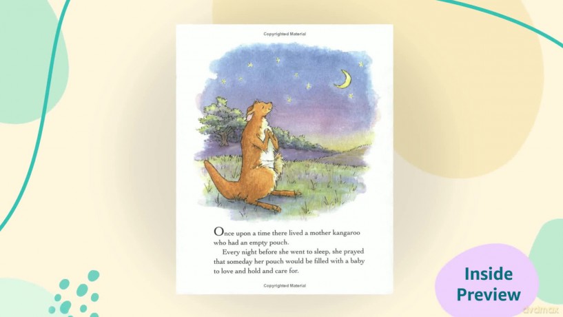 A Blessing from Above: An Adoption Story (Little Golden Book) - Patti Henderson [KSIĄŻKA]