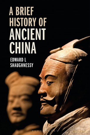 A Brief History of Ancient China - Edward L Shaughnessy [KSIĄŻKA]