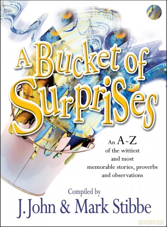 A Bucket of Surprises - J. John [KSIĄŻKA]